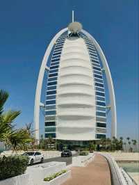 Dubai in 5 Days – A Journey Through Gold, Sand & Skyscrapers