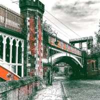 A very interesting historical place in Manchester.