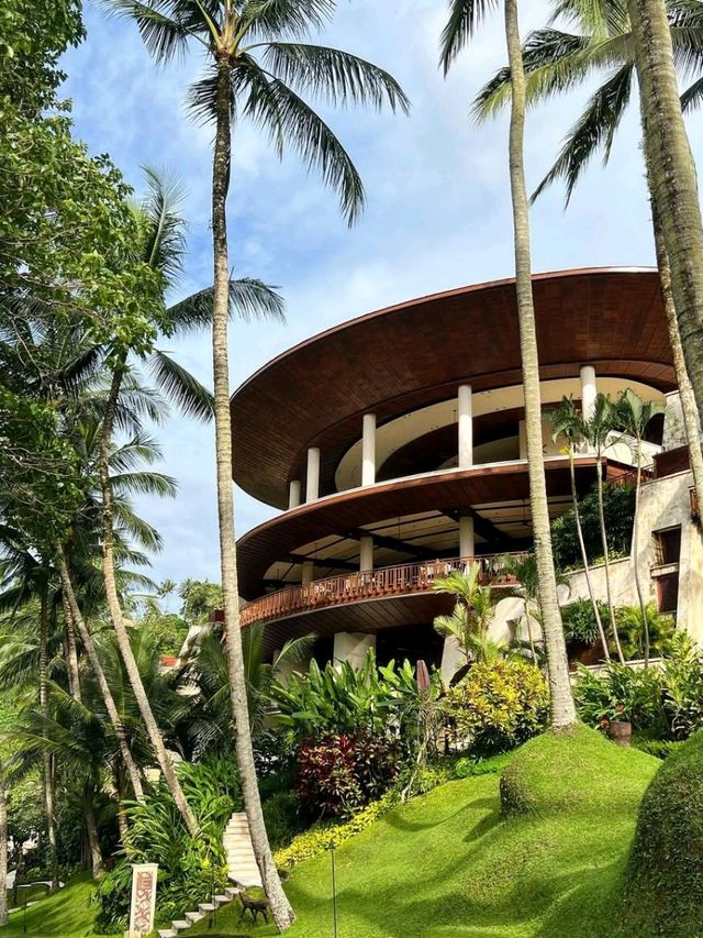🧘‍♀️ Peace in Paradise – A Serene Escape at Four Seasons Bali at Sayan