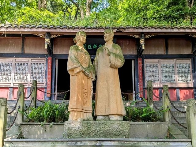 四川 | 都江堰，千年迄今仍可運作的偉大水利工程
