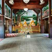 ไหว้พระที่เวียงลอ : เมืองหน้าด่านของภูกามยาว
