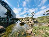 The Luo Hong Art Museum in Beijing