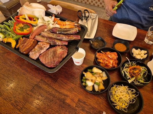 충주 산척 바베큐가 맛있는 메이플라워