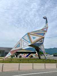 A Slow Day in Fukui – Dinosaurs, Temples & Sweet Treats
