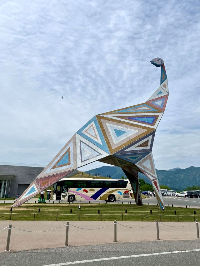 A Slow Day in Fukui – Dinosaurs, Temples & Sweet Treats