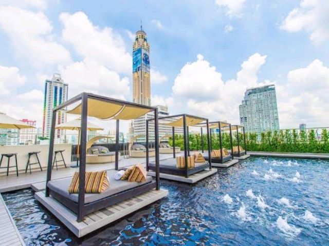 盛泰樂曼谷水門酒店