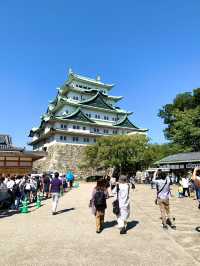 名古屋　名古屋観光　名古屋観光攻略はコレだ！