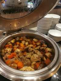 Breakfast Buffet สุดอร่อย 