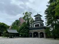 Oyama Shrine – A Fusion of Cultures in Kanazawa