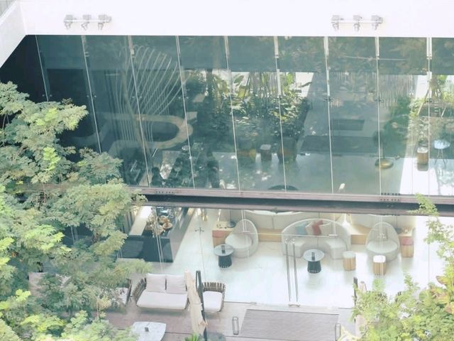 DusitD2 Hua Hin โรงแรมดีไซน์ทันสมัยในเครือดุสิต