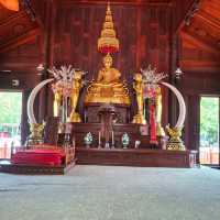 วัดคำชะโนด 2 ที่หนองเสือ จ.ปทุมธานี