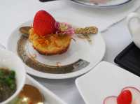 【バンコク】タイの歴史を堪能できるアフタヌーンティー「Sriyan Tea Room & Sappaya」