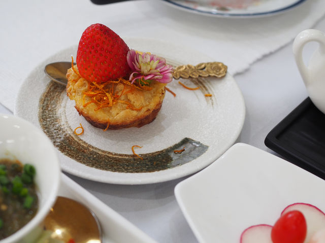 【バンコク】タイの歴史を堪能できるアフタヌーンティー「Sriyan Tea Room & Sappaya」
