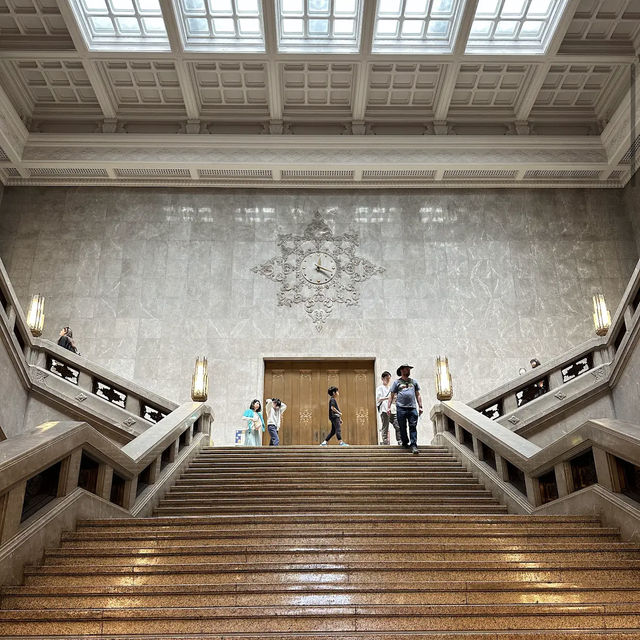 東京國立博物館 (Tokyo National Museum)