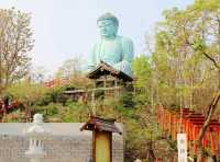 พระไดบูสึแห่งวัดพระธาตุดอยพระฌาน จังหวัดลำปาง