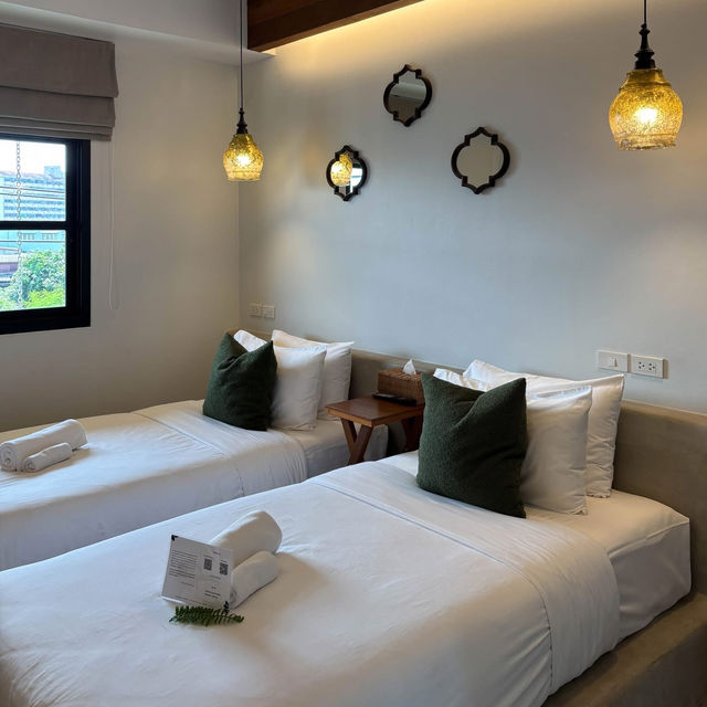 The Motifs Eco Hotel จันทบุรี