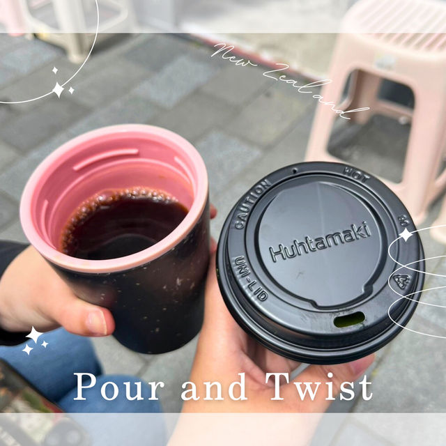 【NZ】ウェリントン2泊3日攻略☕️カフェ文化と映画の世界を満喫する旅