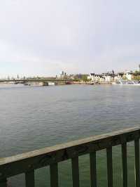 “Walk across the Roman Bridge