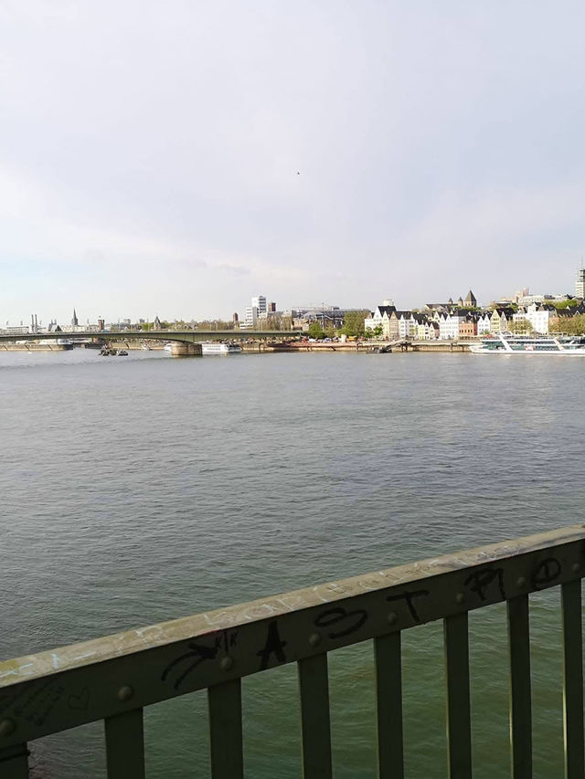 “Walk across the Roman Bridge