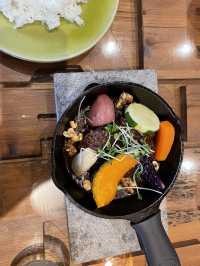 那須の隠れ家カフェ　Cafe facile