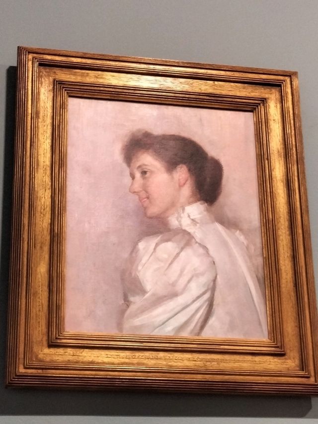 ♀️National Gallery Part 1 - Girl Power♀️