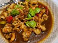 Delicious Indonesian Food