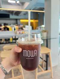 Mowa Hotel & Kraft Cafe 〰️ คาเฟ่ริมน้ำเจ้าพระยา