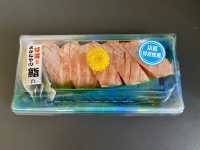 食在香港Don Don Donki ✨🥢 肥美三文魚腹刺身壽司推介🍣