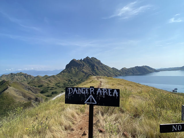 Labuan Bajo, a Komodo experience 