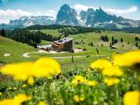 Dolomites, Italy: Have a wonderful trip in spring!