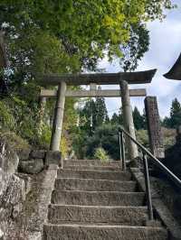 Spring Wanders in Magome