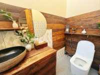 ที่พัก U Garden มินิมอลโอบล้อมด้วยภูเขาและธรรมชาติ