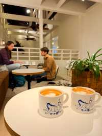 【札幌】人魚のカップが可愛いい本格派なコーヒースポット☕️