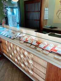 ขนมญี่ปุ่นโบราณสุดนุ่มที่ Kamakura Itoko