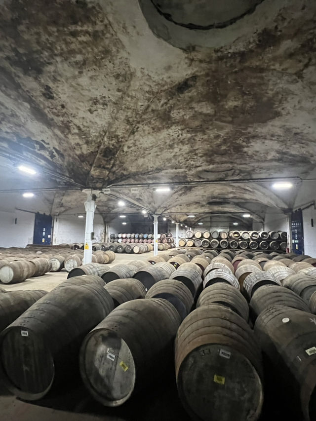 Edinburgh Whisky Tour