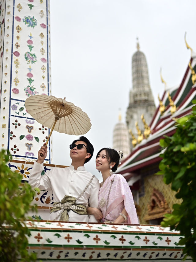 Wat arun with Destiny
