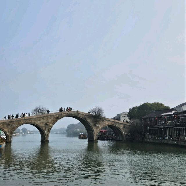 Zhujiajiao Feels Like a Chill Time Warp