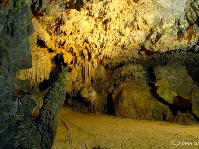 【沖縄石垣】石垣島の隠れたパワースポット！「伊原間サビチ洞」
