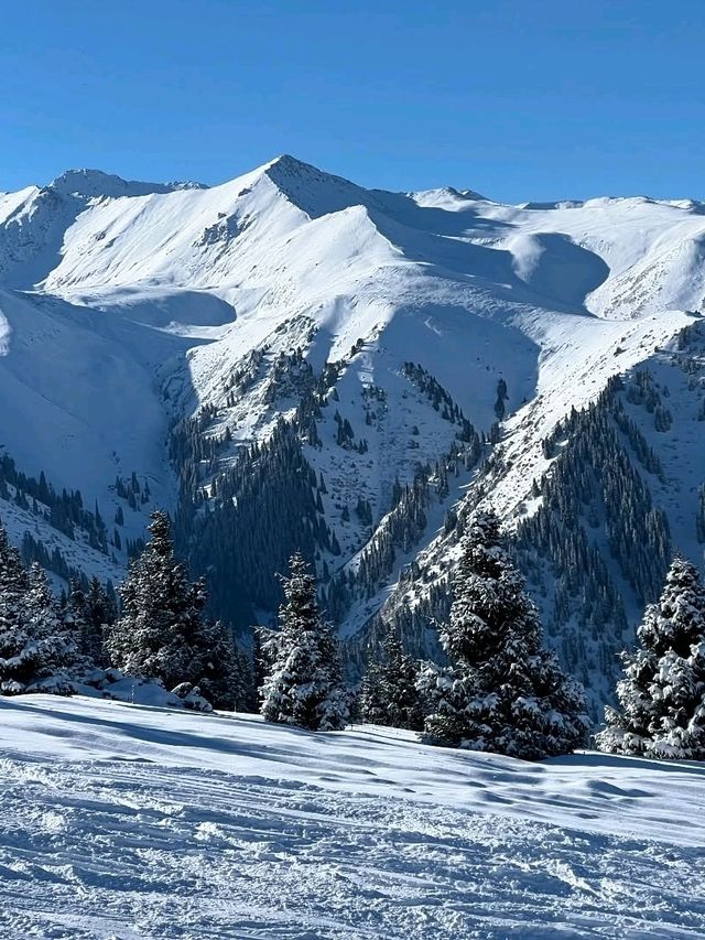 Karakol Ski Base: Kyrgyzstan’s Alpine Secret