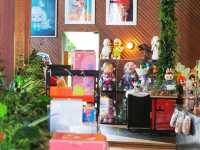 Wisp Cafe Rayong การออกแบบที่เน้นความเรียบง่าย ลอฟ