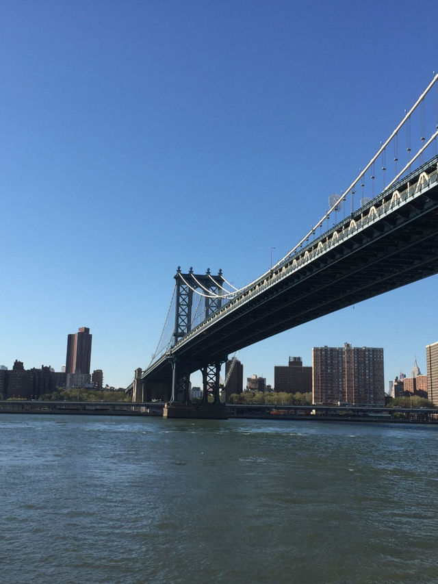 Brooklyn Bridge: A Walk Through History 