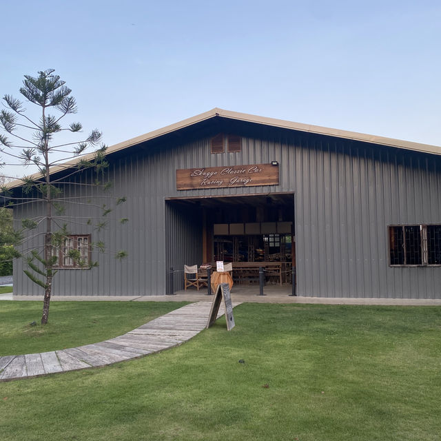 ☕ Skugga Estate – คาเฟ่สายช็อกโกแลตและกาแฟ