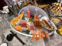 八條壽司 聚餐好味道