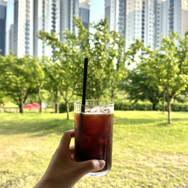 경기도 화성 동탄2 야외테라스 카페 추천 