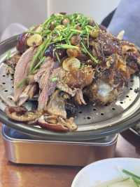 광주 전대후문 바베큐족발맛집,송고집