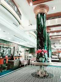Experience Regal Comfort at Merdeka Palace Hotel & Suites, Kuching 