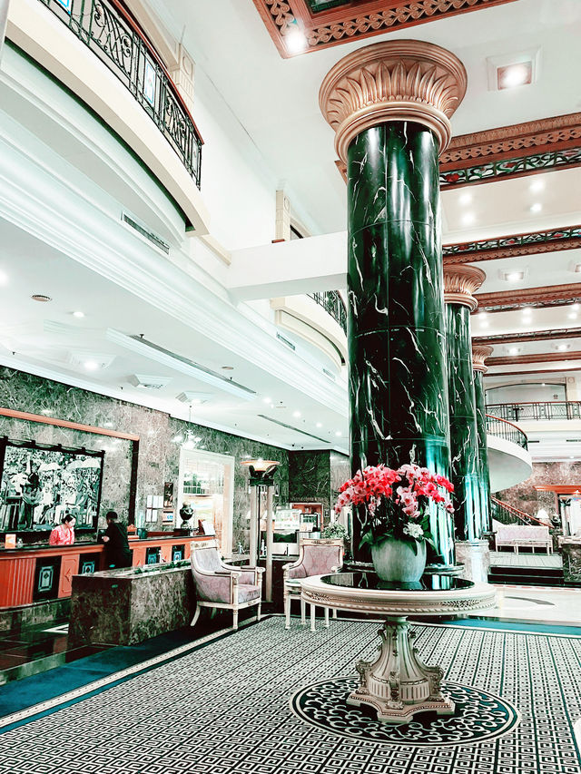 Experience Regal Comfort at Merdeka Palace Hotel & Suites, Kuching 