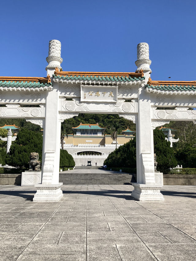 台湾観光スポット✨