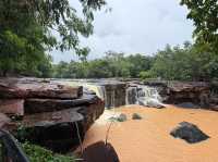 อุทยานแห่งชาติน้ำตกตาดโตน