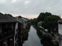 A Tranquil Journey Through Time: Nanxun Ancient Watertown